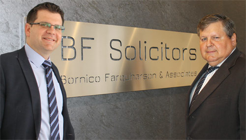 BF Solicitors Founders