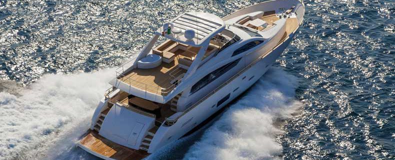 Yacht purchases and registrations